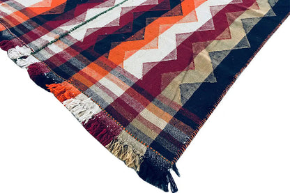 Jajim (196x151 cm) - German Carpet Shop