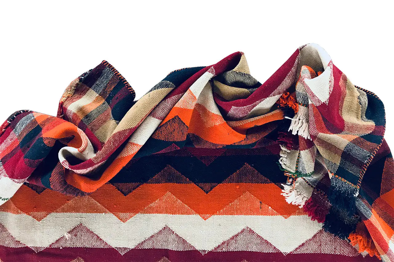 Jajim (196x151 cm) - German Carpet Shop