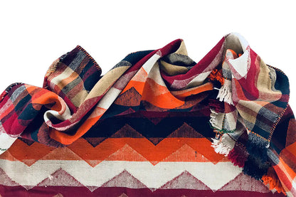 Jajim (196x151 cm) - German Carpet Shop