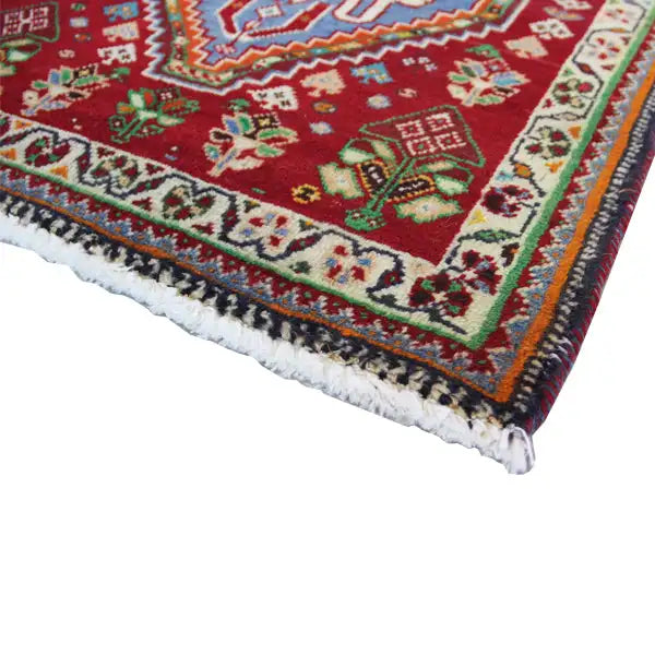 Poschti - Qashqai 8968631 (63x60 cm) - German Carpet Shop