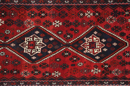 Qashqai - Läufer (276x114 cm) - German Carpet Shop