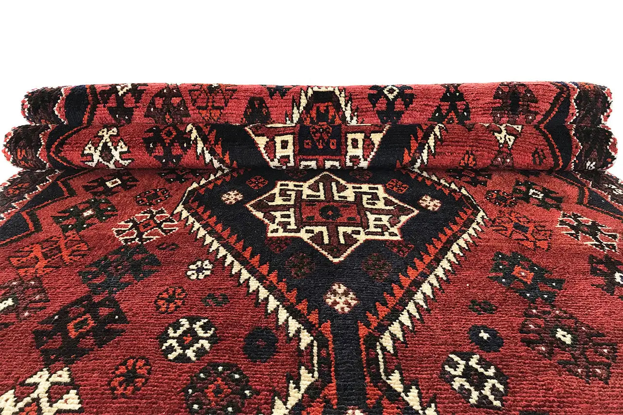 Qashqai - Läufer (276x114 cm) - German Carpet Shop
