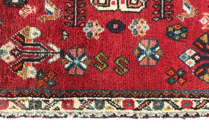 Poschti - Qashqai 8968678 (66x62 cm) - German Carpet Shop