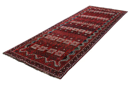 Qashqai - Läufer (293x104 cm) - German Carpet Shop