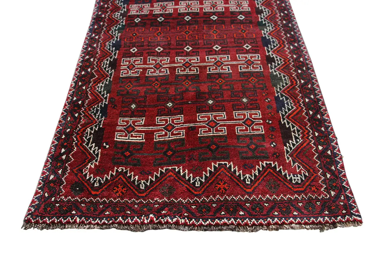 Qashqai - Läufer (293x104 cm) - German Carpet Shop
