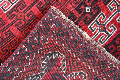 Qashqai - Läufer (293x104 cm) - German Carpet Shop