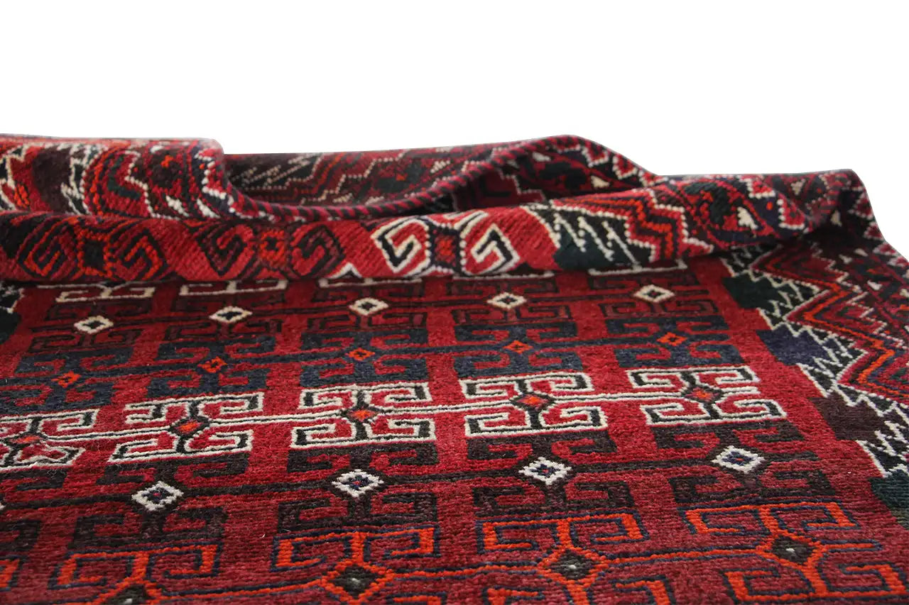 Qashqai - Läufer (293x104 cm) - German Carpet Shop