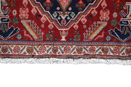 Poschti - Qashqai 8968709 (61x60 cm) - German Carpet Shop
