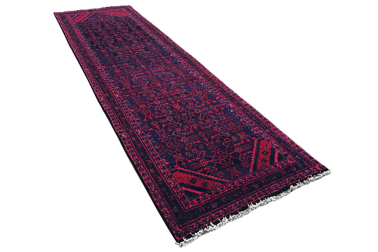 Hamadan - Läufer (380x106 cm) - German Carpet Shop