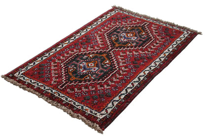 Shiraz - Qashqai 8968759(120x79 cm) - German Carpet Shop