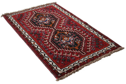 Shiraz - Qashqai 8968759(120x79 cm) - German Carpet Shop