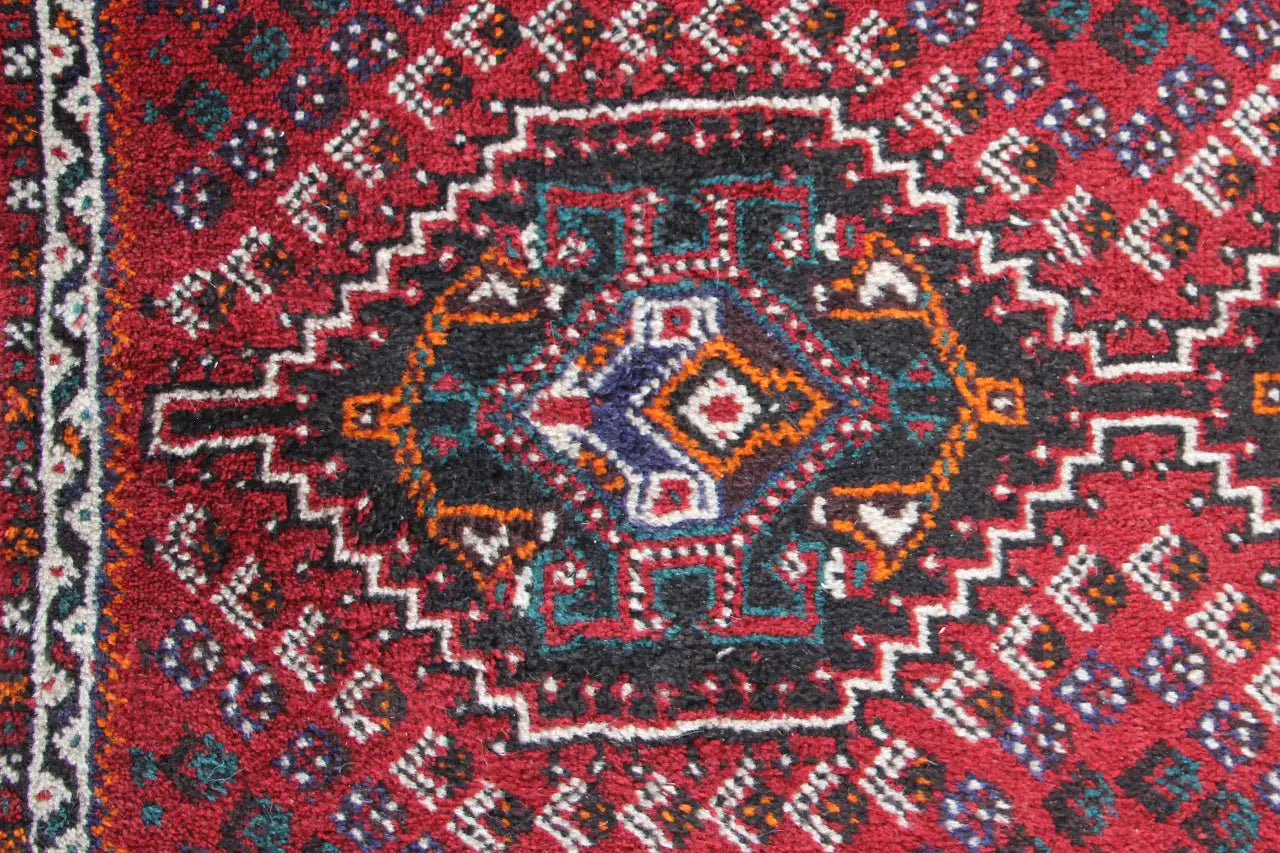 Shiraz - Qashqai 8968759(120x79 cm) - German Carpet Shop