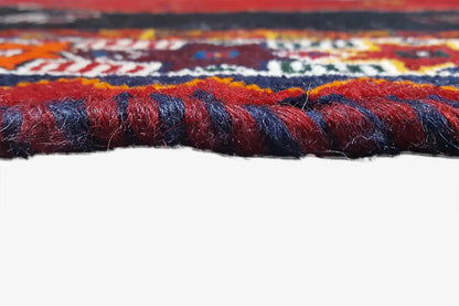 Qashqai - 929590 (229x158 cm) - German Carpet Shop