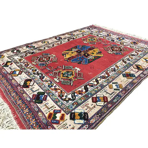 Soumakh (200x145 cm) - German Carpet Shop