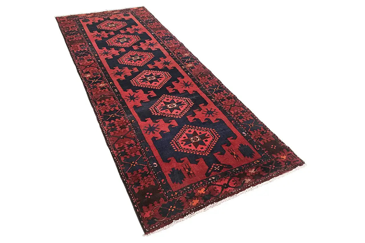 Hamadan - Läufer (296x112 cm) - German Carpet Shop