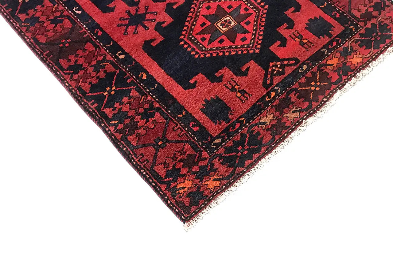 Hamadan - Läufer (296x112 cm) - German Carpet Shop