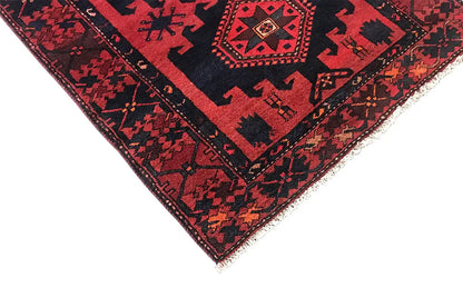 Hamadan - Läufer (296x112 cm) - German Carpet Shop