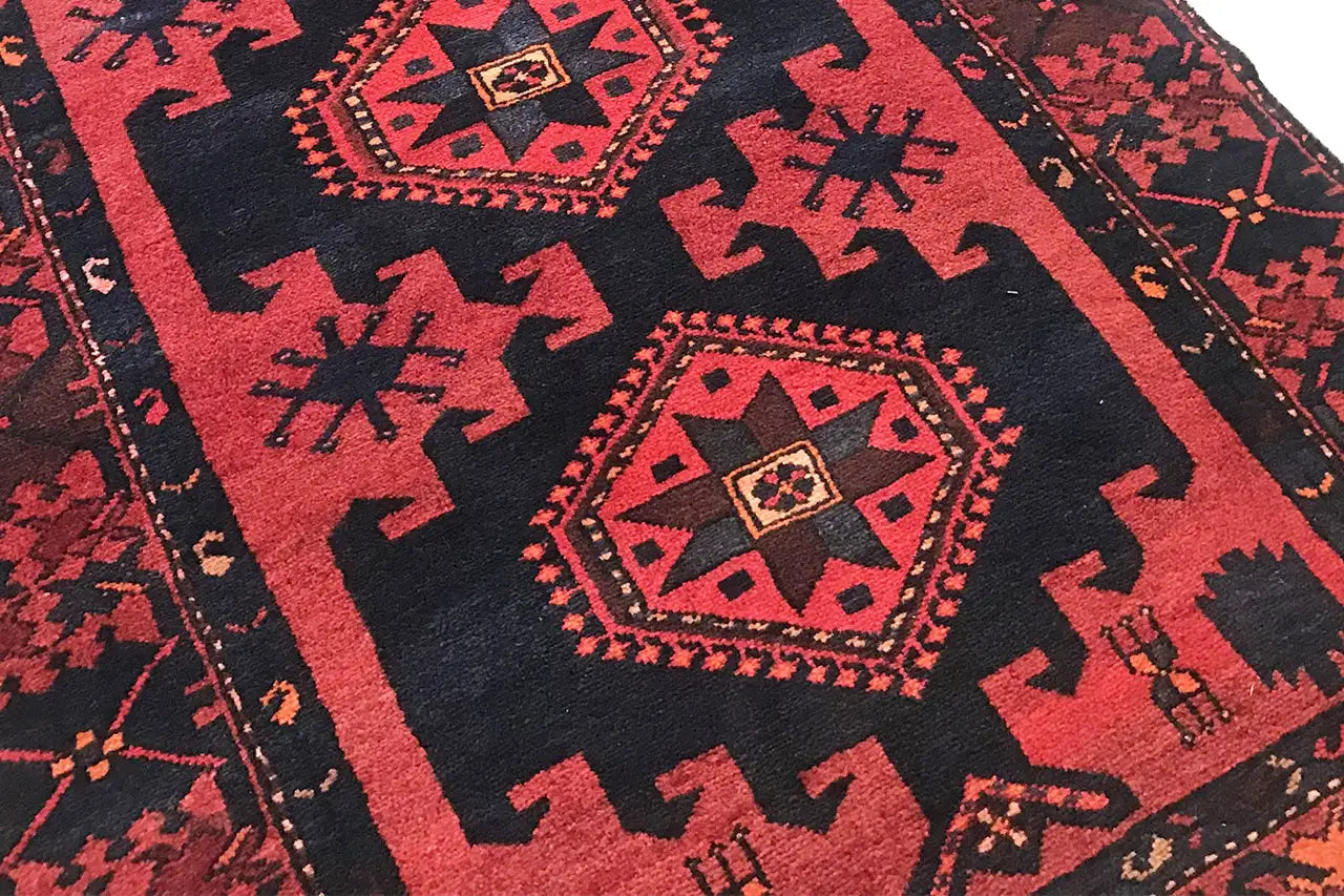 Hamadan - Läufer (296x112 cm) - German Carpet Shop