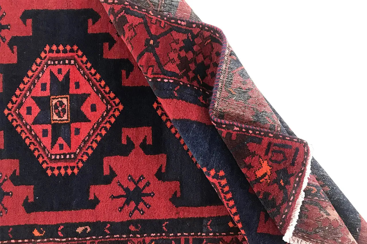 Hamadan - Läufer (296x112 cm) - German Carpet Shop