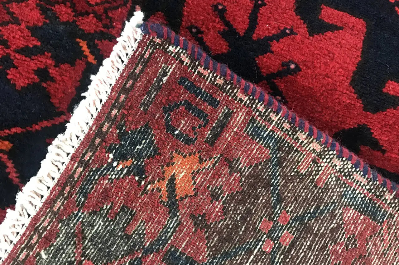 Hamadan - Läufer (296x112 cm) - German Carpet Shop