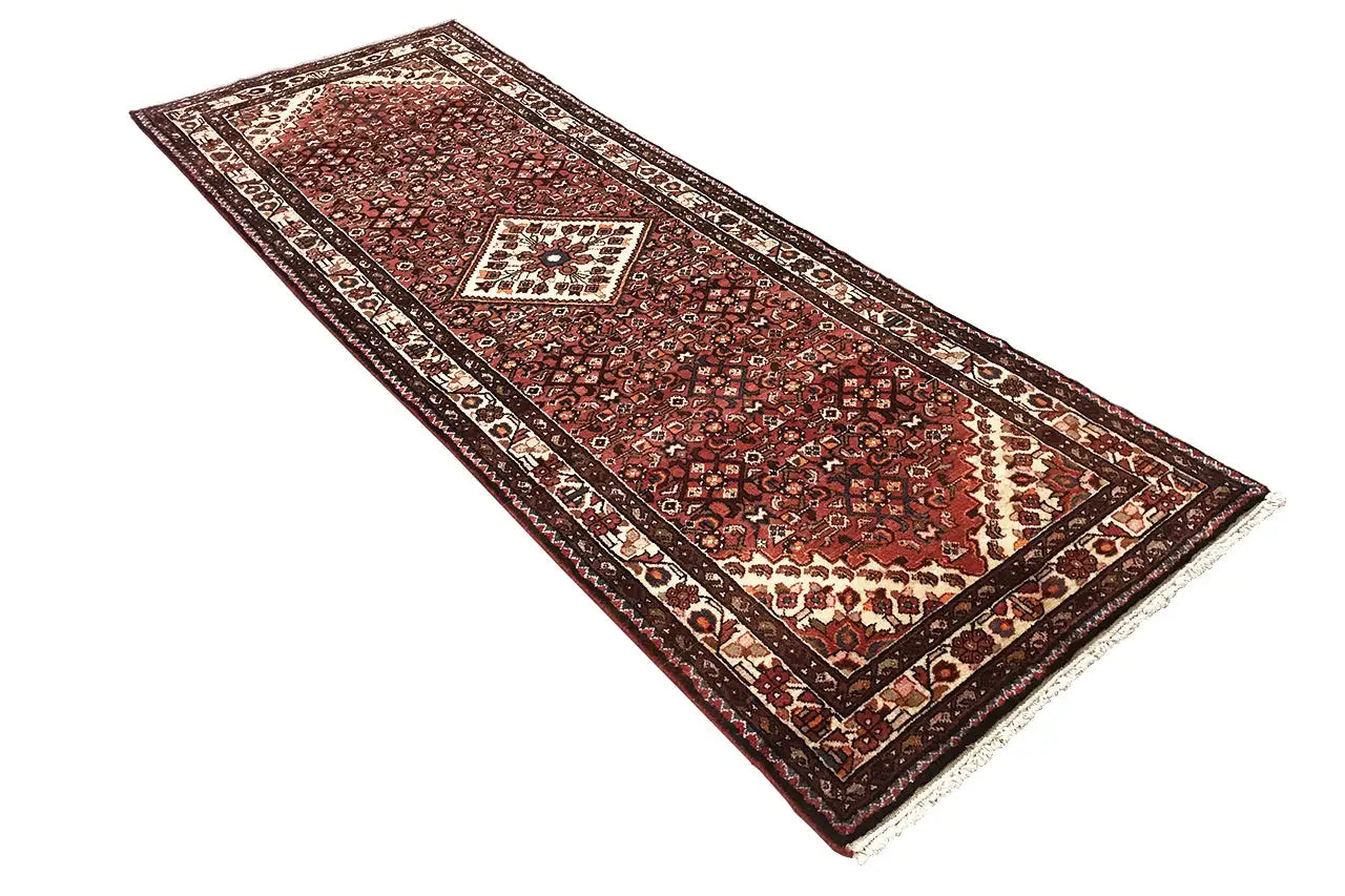 Hamadan - Läufer (299x109 cm) - German Carpet Shop