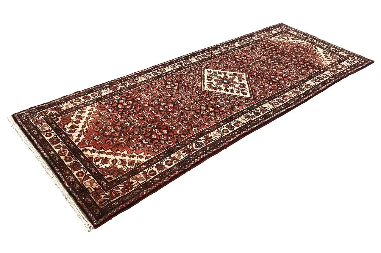 Hamadan - Läufer (299x109 cm) - German Carpet Shop