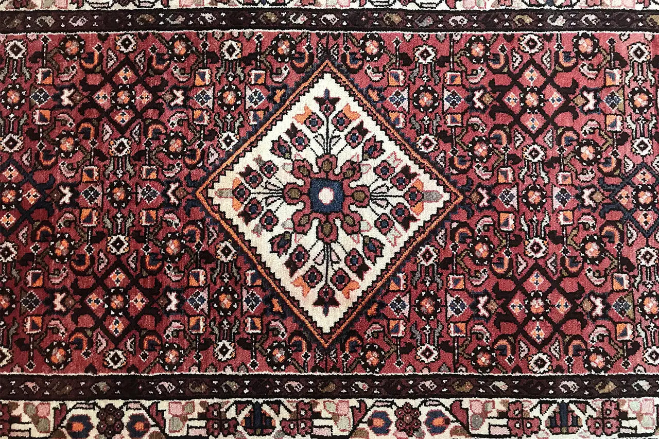 Hamadan - Läufer (299x109 cm) - German Carpet Shop