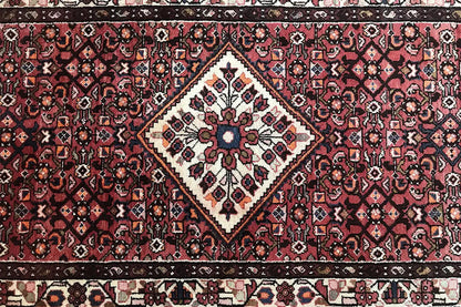 Hamadan - Läufer (299x109 cm) - German Carpet Shop