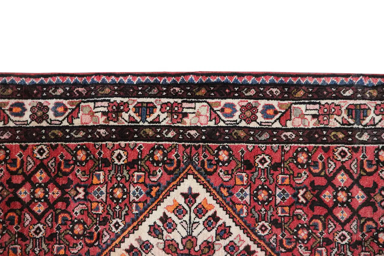 Hamadan - Läufer (299x109 cm) - German Carpet Shop