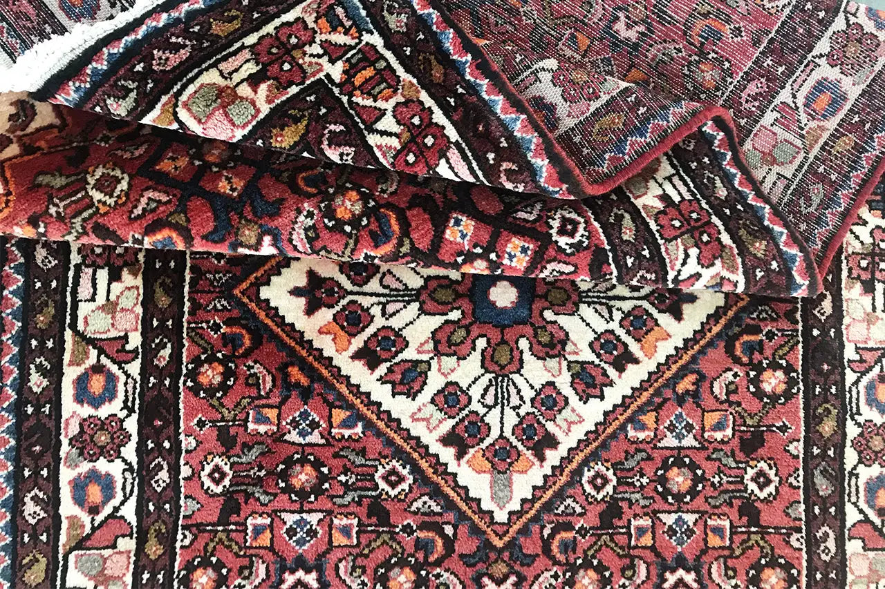 Hamadan - Läufer (299x109 cm) - German Carpet Shop