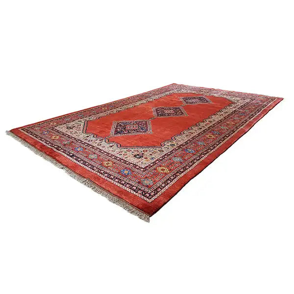 Qashqai - Klassisch (294x186 cm) - German Carpet Shop