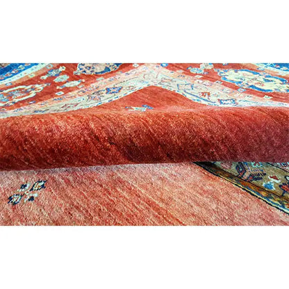 Qashqai - Melchior (361x250 cm) - German Carpet Shop