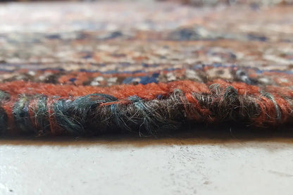 Qashqai - 304362 (257x176 cm) - German Carpet Shop