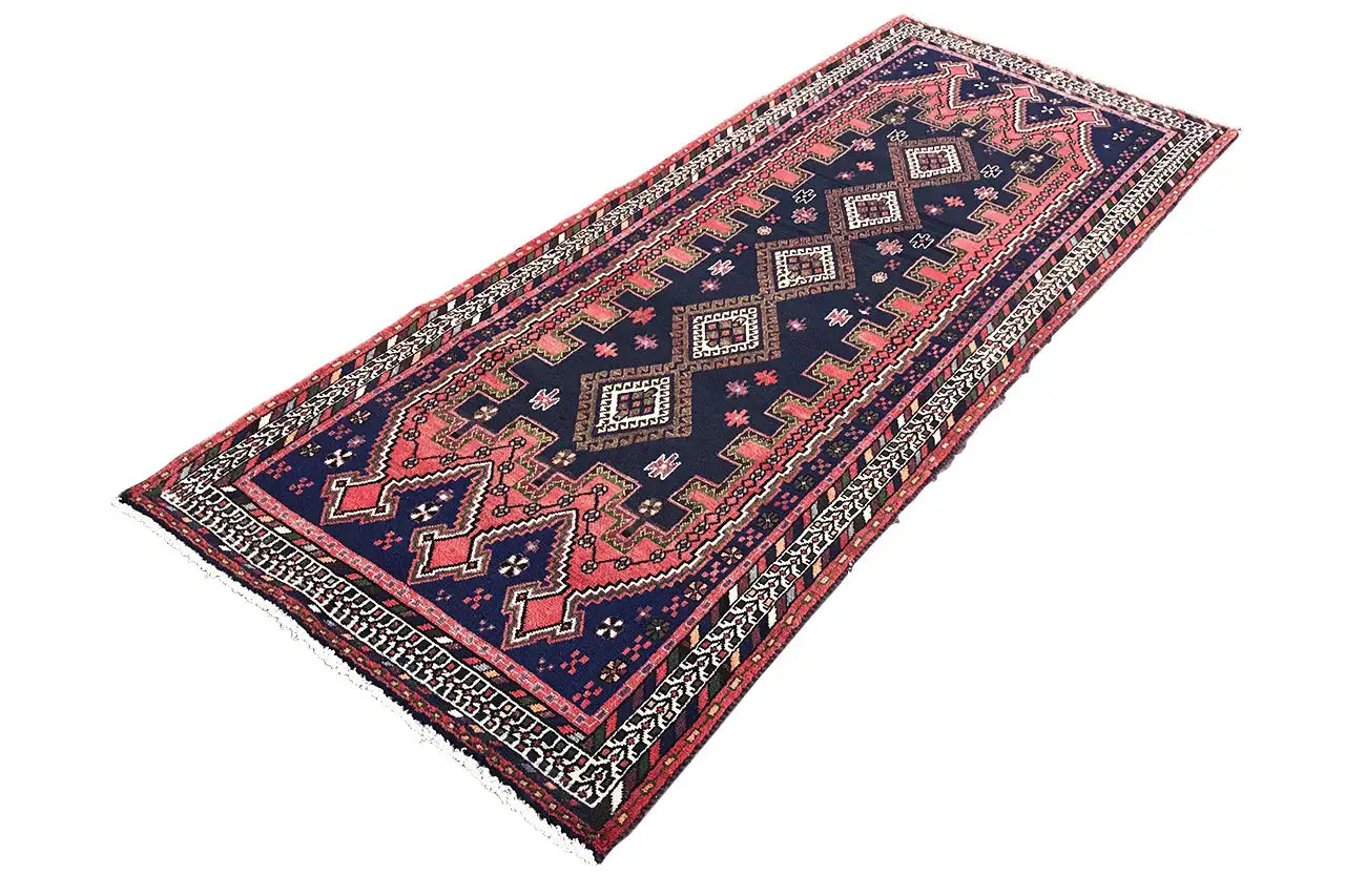 Sirjan Läufer (277x108cm) - German Carpet Shop