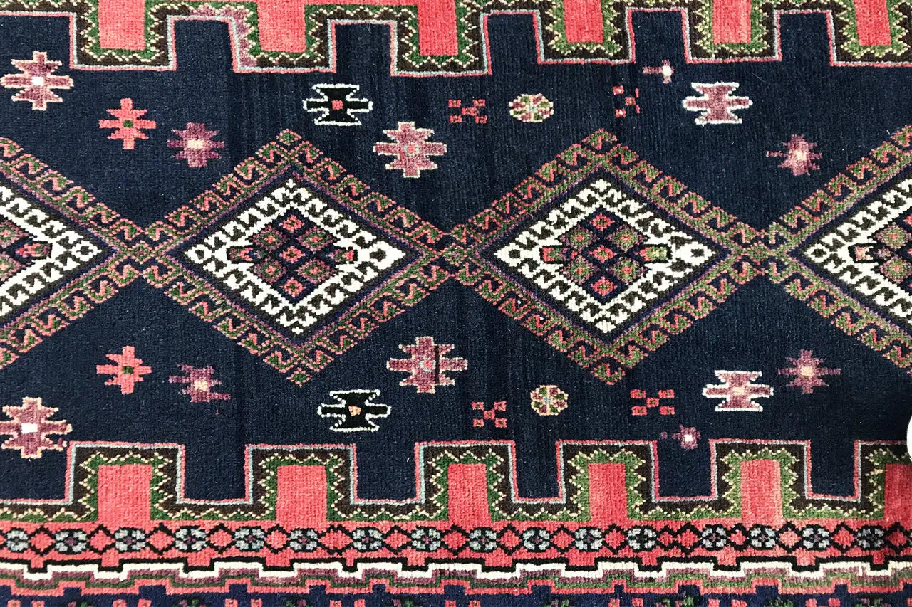 Sirjan Läufer (277x108cm) - German Carpet Shop