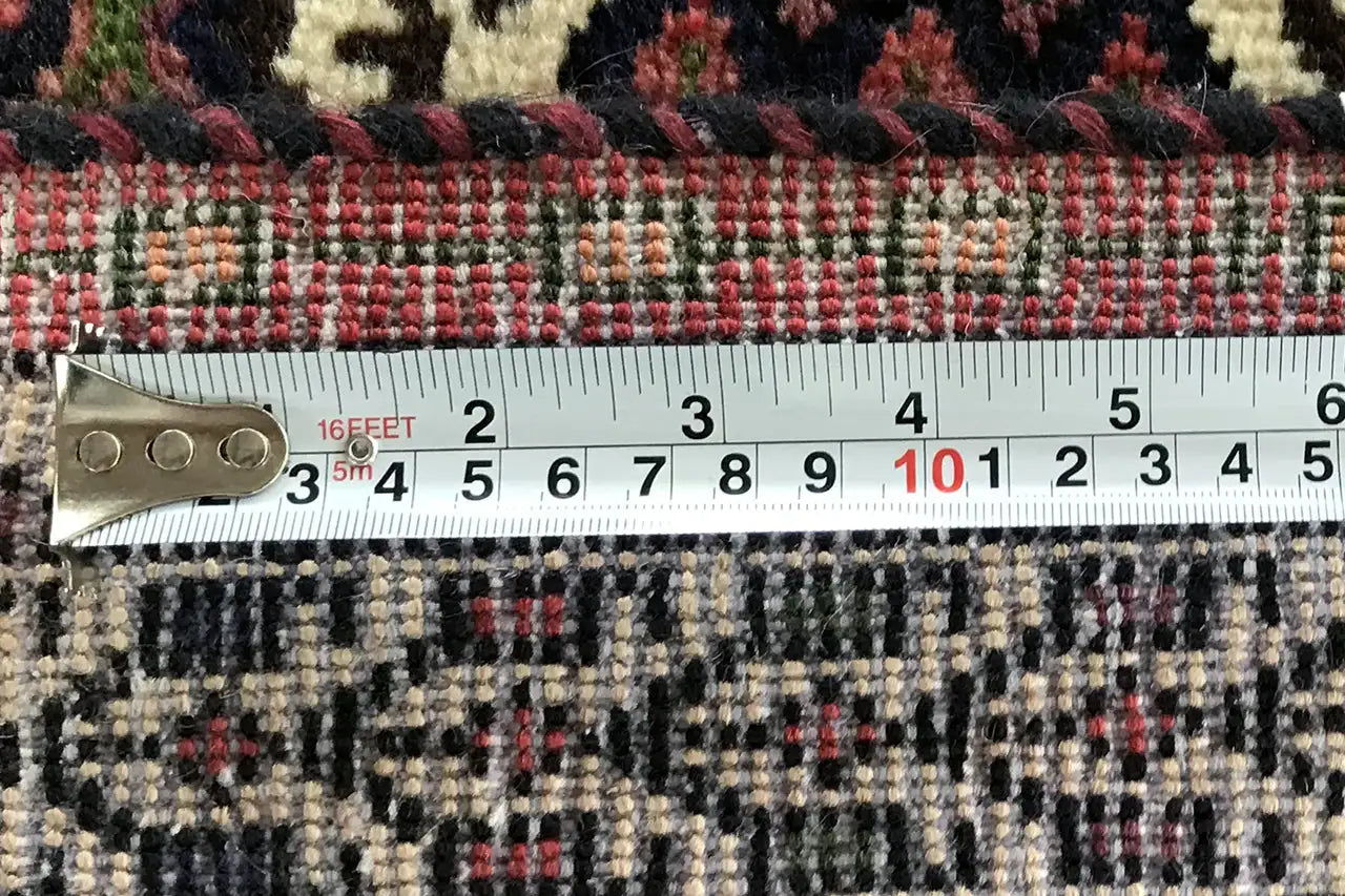 Sirjan Läufer (277x108cm) - German Carpet Shop