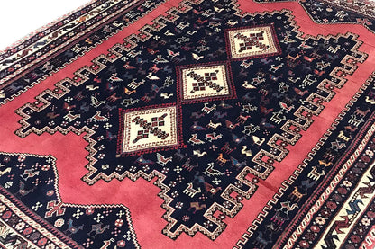 Sirjan -8968750 (235x188 cm) - German Carpet Shop