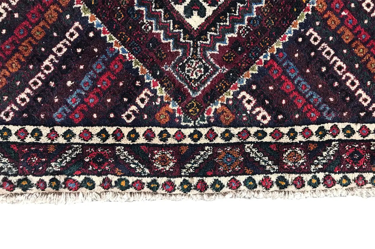 Sirjan Läufer (305x100cm) - German Carpet Shop