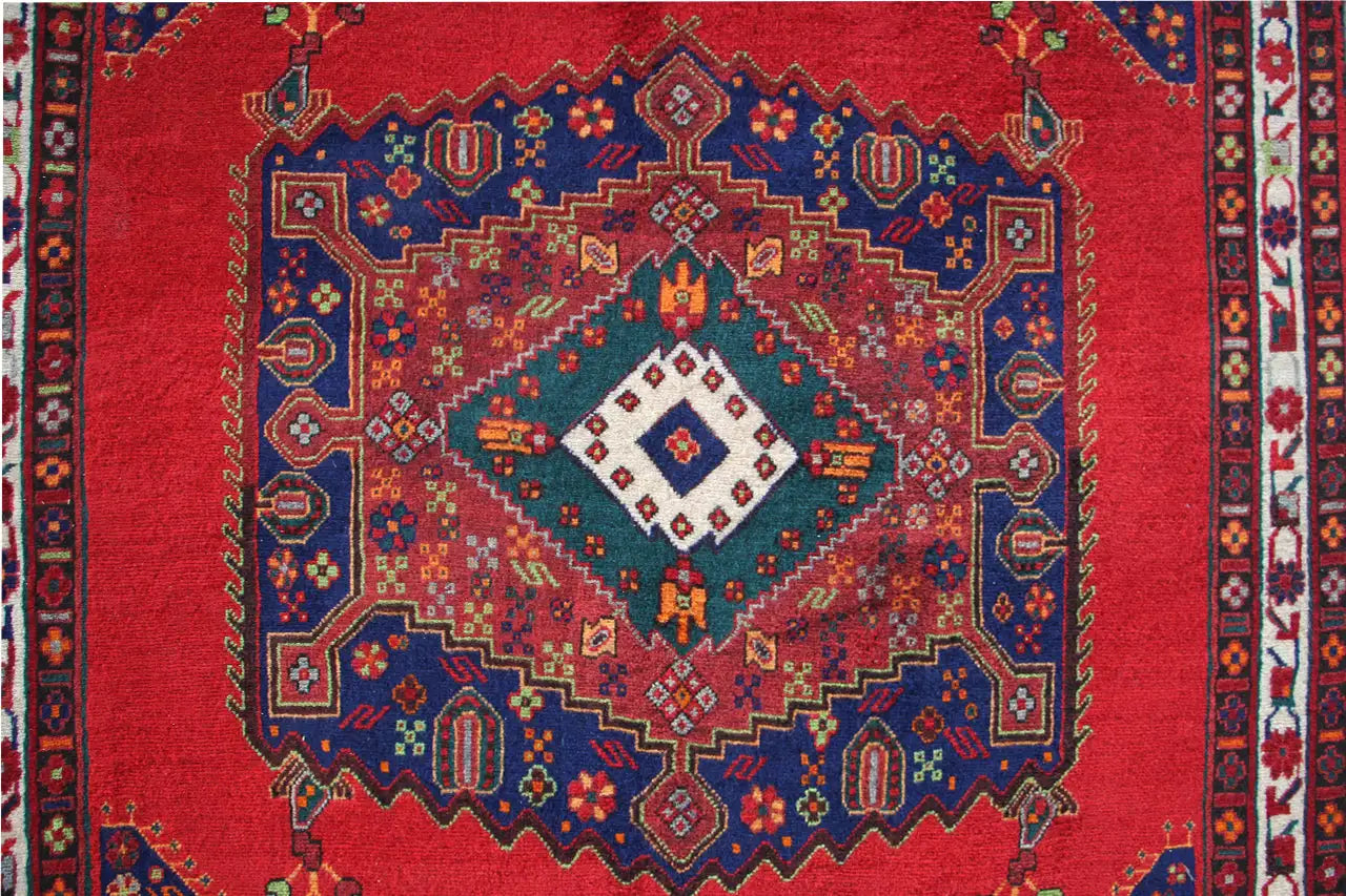 Sirjan -8968795 (205x148 cm) - German Carpet Shop