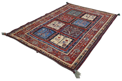 Soumakh (116x84 cm) - German Carpet Shop