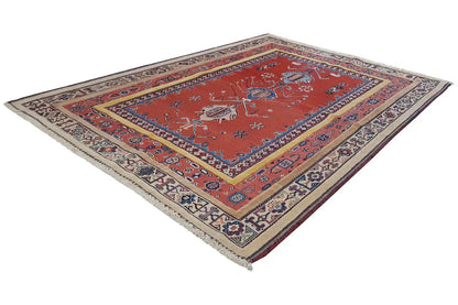 Soumakh (197x143 cm) - German Carpet Shop
