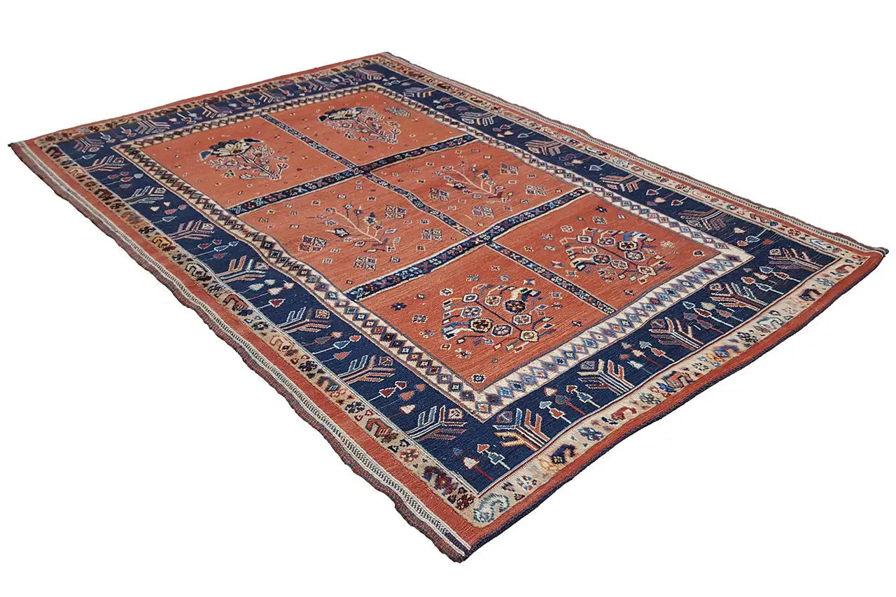 Soumakh (149x105 cm) - German Carpet Shop