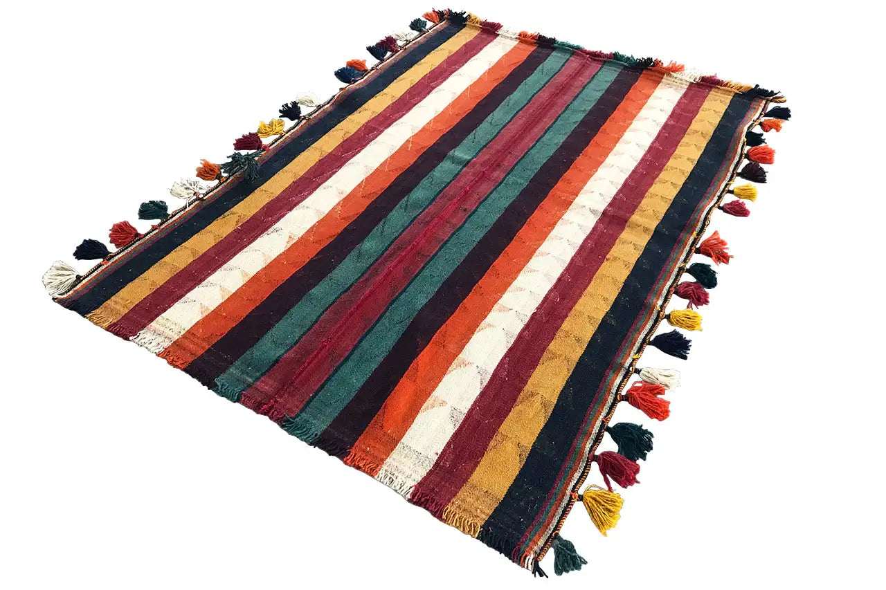 Jajim (212x137 cm) - German Carpet Shop