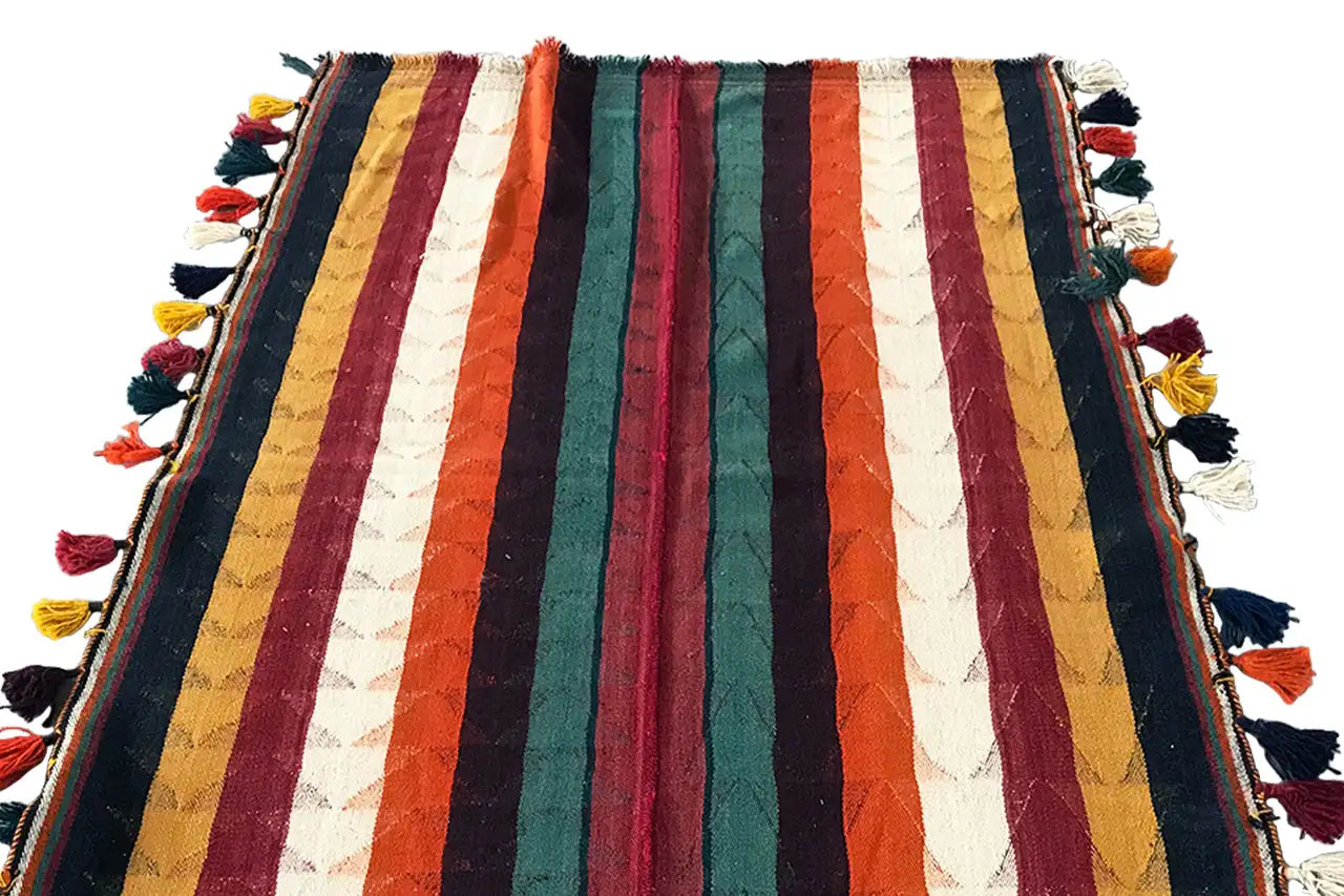 Jajim (212x137 cm) - German Carpet Shop