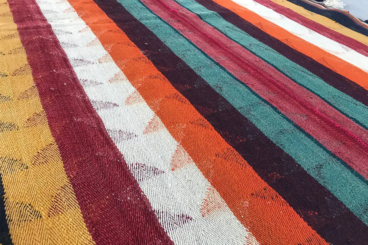 Jajim (212x137 cm) - German Carpet Shop