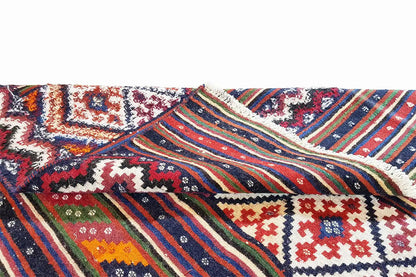 Kilim Sirjan - 905428 (224x141cm) - German Carpet Shop