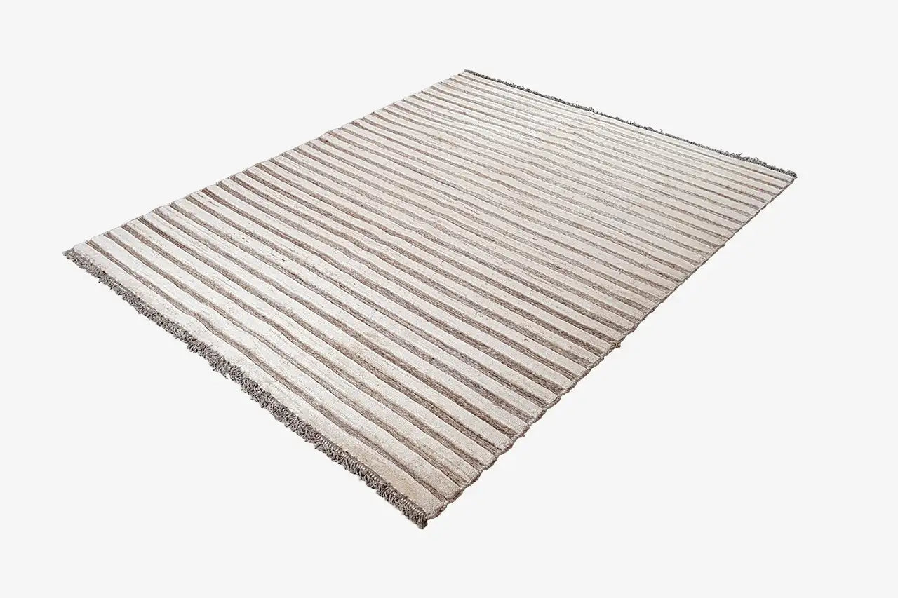 Kelim - Gabbeh (194x155 cm) - German Carpet Shop