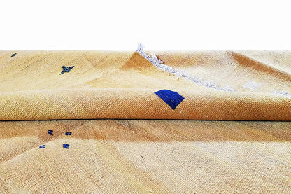 Kelim Qashqai - (210x155 cm) - German Carpet Shop