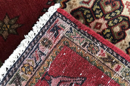 Poschti - Qashqai 8968732 (52x49 cm) - German Carpet Shop