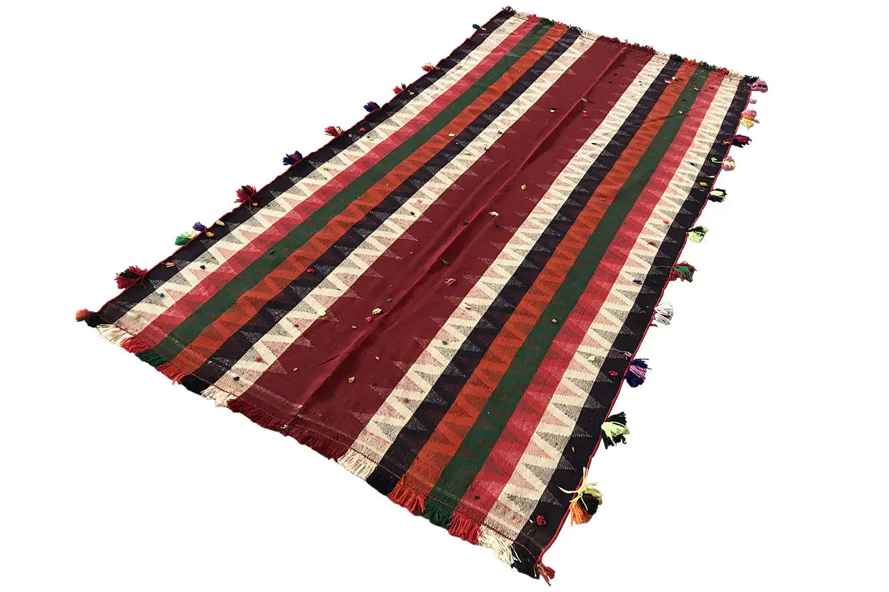 Jajim (258x132 cm) - German Carpet Shop